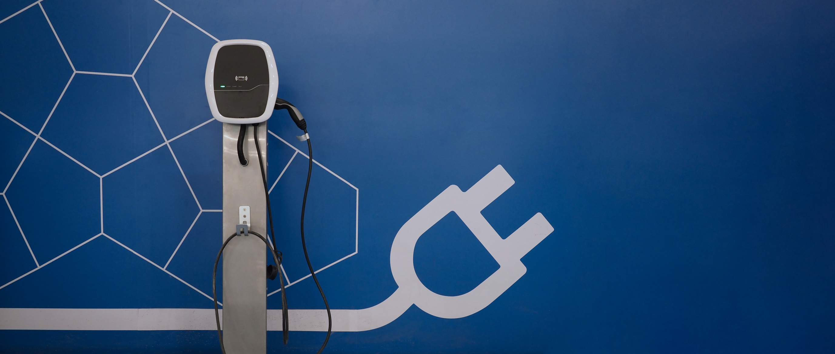 EV Charger car station charging use AC socket plug for electric